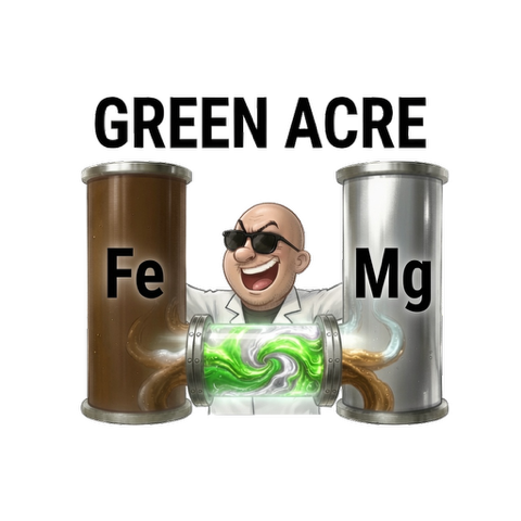 GREEN ACRE