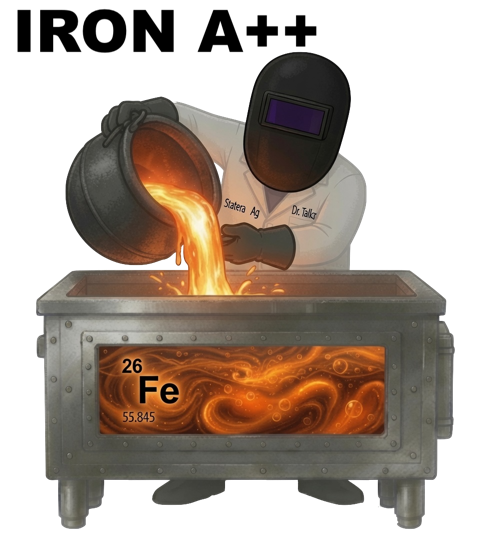 Iron A++