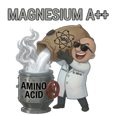 Magnesium A++