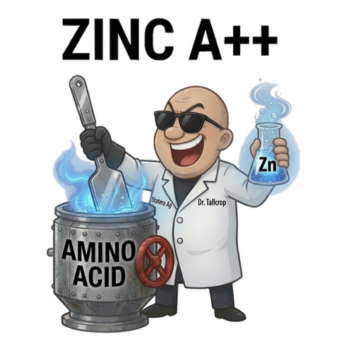 Zinc A++